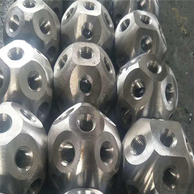 姜堰螺栓球网架加工安装方法