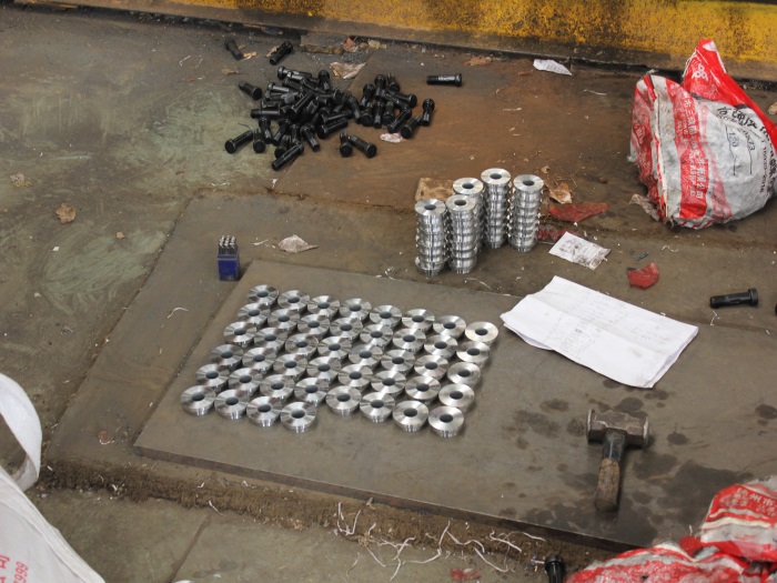 姜堰高强度螺栓